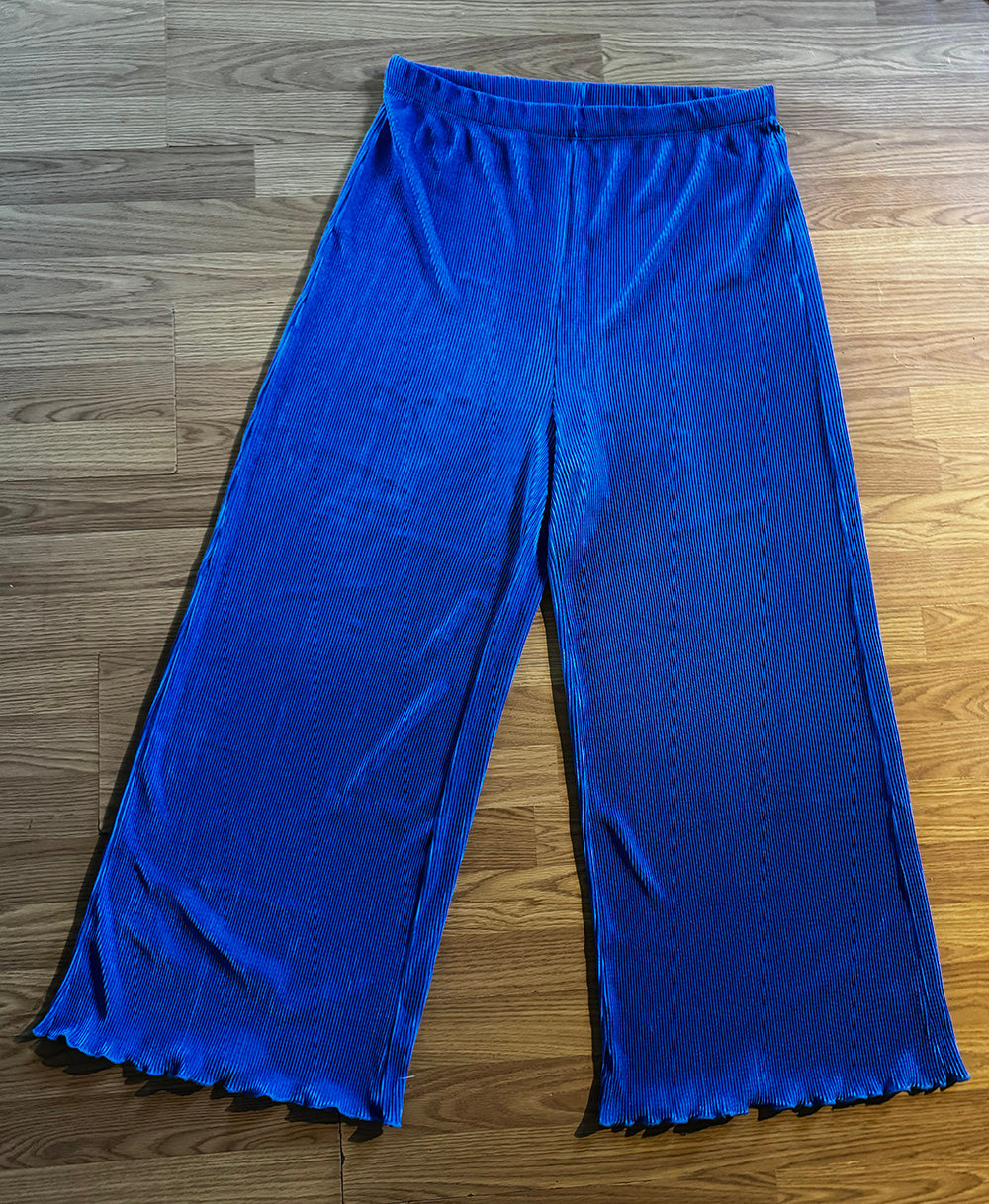 Pantalon Elias - Bleu royal