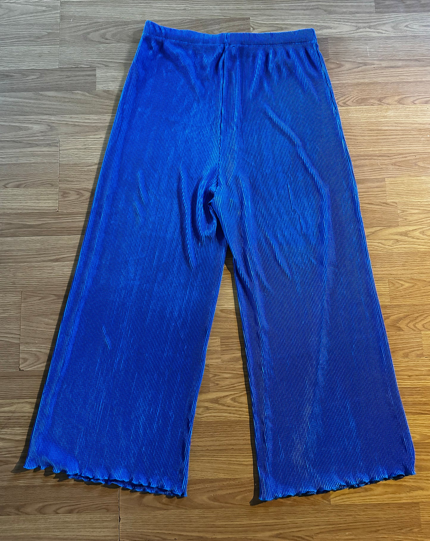 Pantalon Elias - Bleu royal