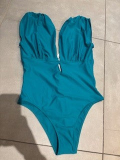 Maillot Isis - Bleu